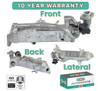 Per BMW 5, 6, 7 Serie & X3 - EGR Valvola Refrigerante 11718570655, 11718513132