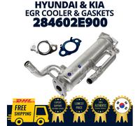 Radiatore EGR ORIGINALE OEM Hyundai Kia per ricircolo dei gas di scarico...