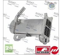 Radiatore Egr Sidat per CITROEN JUMPY II C5 III C4 DS4 I C8 FIAT SCUDO FORD e6v