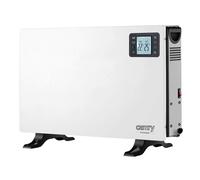 Radiatore elettrico a convezione Radiatore elettrico Telecomando 2000 W