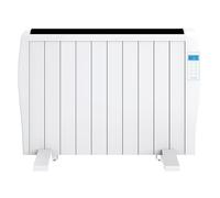 Radiatore Elettrico Cecotec Ready Warm 2000 Thermal 1500W 10 elementi controllo remoto timer