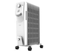 Radiatore Elettrico Cecotec Ready Warm 5800 Space 2000W grande con termostato e sicurezza avanzata