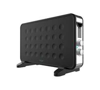 Radiatore Elettrico Cecotec Ready Warm 6550 Turbo Design 2000W medio controllo manuale TurboFan silenzioso