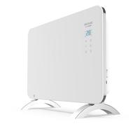 Radiatore Elettrico Cecotec Ready Warm 6650 1000W 10 m² Controllo Wi-Fi con Timer e Vetro
