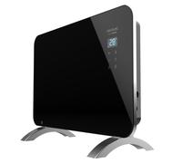 Radiatore Elettrico Cecotec Ready Warm 6670 1000W 10 m² Wi-Fi controllo touch nero