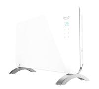 Radiatore Elettrico Cecotec Ready Warm 6700 1500W 15m² Touch Wi-Fi IP24 vetro