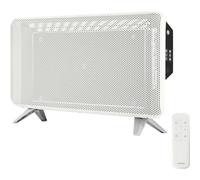 Radiatore Elettrico Cecotec ReadyWarm 2000 Graphene 1800W con Comando Calore Rapido