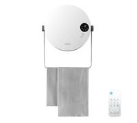 Radiatore Elettrico Cecotec ReadyWarm 2000W da parete con telecomando e scaldasalviette