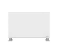 Termoconvettore elettrico mobile - OCEANIC - 2000 W - 2 livelli di potenza - Bianco opaco