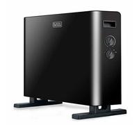 Radiatore Elettrico Digitale Black & Decker BXCSH2000E Nero 2000 W 2000W