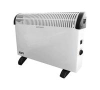Radiatore Elettrico Digitale EDM 07133 07133 Bianco 2000 W