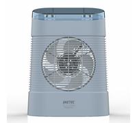 Radiatore Elettrico Digitale IMETEC 4029 PROTECTION Azzurro 2100 W