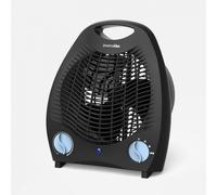 Radiatore Elettrico Digitale Universal Blue 450-UBTV2000 Nero 2000 W