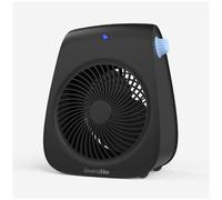 Radiatore Elettrico Digitale Universal Blue 495-UCVT9305 Nero 2000 W