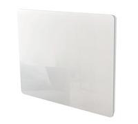 Radiatore elettrico in vetro 1000W GLASS