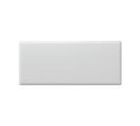 Radiatore elettrico norvegese NOBO 1250W per ambienti fino a 25 m² (include termostato NCU-2Te)