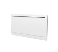 Radiatore Elettrico OCEANIC Rubis 1500W - Inerzia Secca - Design Bianco NF