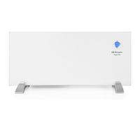 Radiatore Elettrico Orbegozo REW 2000 2000W grande WiFi comando vocale LCD