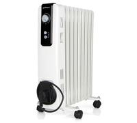 Radiatore Elettrico Orbegozo RH 2000 2000W compatto controllo rotativo 9 elementi