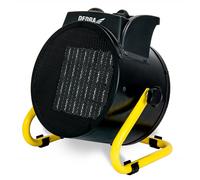 Radiatore elettrico Ptc 5,0Kw circolare