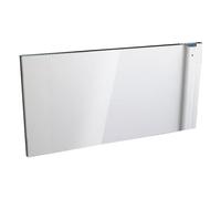 Radiatore elettrico Radialight Dual-Therm Klima 20 Bianco 2000W con controllo digitale