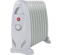 Radiatore Elettrico S&P Sahara 903 Mini 900W compatto controllo rotativo con maniglia