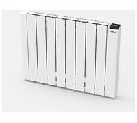 RADIATORE FABRILAMP CITY, Potenza 1500 W, 3 livelli di calore, Timer=Programmazione settimanale, Funzione Antigelo integrata, Bianco