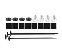 Radiatore Fan Zip Ties | Ties Cavi Del Condensatore Automatico | Accessori Per Radiatori Non Slip Condizionatore D'aria Auto, Condensatore, Modifica Del Veicolo, Riparazione | Di Modifica