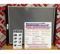 DENSO Radiatore motore DRM09160 480x395x27 mm alluminio