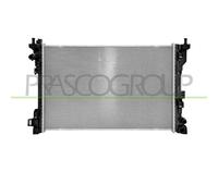 PRASCO FT034R001 Radiatore motore
