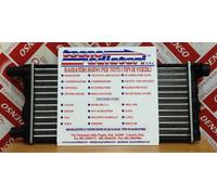 RADIATORE FIAT CINQUECENTO 93-> 600 - SEICENTO 900 - 1100 DAL 06/98 AL 02/00