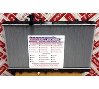 RADIATORE FIAT SEDICI - SUZUKI SX4 1.6 BENZINA E MULTIJET 06-> NUOVO