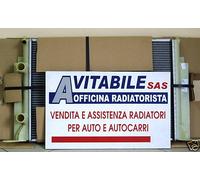 Radiatore Fiat Stilo 1.9 JTD Dal 2001 -> NUOVO