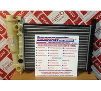 Radiatore Fiat UNO 45 - 55 - 60 dal 1984 in poi NUOVO (spessore 32mm)