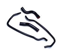 radiatore flessibile Tubo Compatibile Con Jeep Per Grand Per Cherokee WJ 4.7L V8 2001 2002 2003 2004 Silicone Radiatore Liquido Refrigerante Riscaldatore Tubo Serbatoio Acqua Radiatore Tubo Flessibile