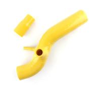 radiatore flessibile Tubo Compatibile Con Megane II RS 225HP 230HP R26/R26R 2.0L Tubi Per Turbo Aspirazione In Silicone Tubi Radiatore Motore Tubo Flessibile Liquido Raffreddamento Del Radiatore(Yello