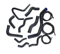 radiatore flessibile Tubo Compatibile Con Nissan Per Silvia 200sx 240sx S13 S14 S15 Sr20det Kit Tubo Flessibile Radiatore Silicone Tubo Flessibile Vuoto Kit Tubo Flessibile Per Radiatore Motore
