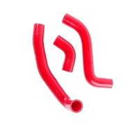 radiatore flessibile Tubo Compatibile Con Toyota Per Yaris Per Vitz Per Echo Per Will 1.3L 1.5L 2002 2003 2004 2005 1999 2000 2001 Tubo Flessibile Radiatore Liquido Refrigerante Silicone Parti Auto(Re