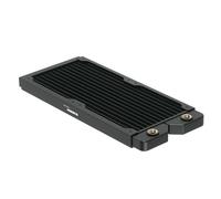 Radiatore for computer fai da te con raffreddamento ad acqua a onda singola in rame ad alta densità e spessore 20 mm, Dabel-20a/Dabel-20b.(Dabel-20b 240)
