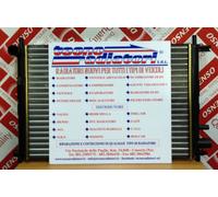 PRASCO FD2219 Radiatore motore