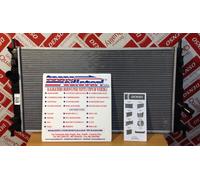 Radiatore Ford Focus 1.6 / 1.8 / 2.0 Diesel (TDCi) +/- AC 04 in poi Originale