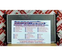 PRASCO FD2265 Radiatore motore