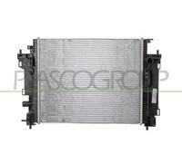 Radiatore Per Smart Fortwo Dal 2014 Al 2019 Me308r003 214105514r