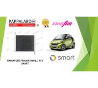 RADIATORE FRIGAIR 0106.3112 SMART FORTWO COUPE' DAL 2007 IN POI
