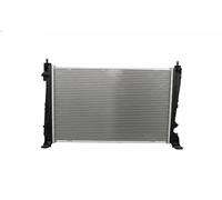 FAST FT55034 Radiatore motore