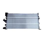 FAST FT55552 Radiatore motore