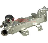 Radiatore gas di scarico 0892706 METZGER per RENAULT NISSAN OPEL