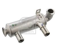 Radiatore gas di scarico 101015 FEBI BILSTEIN per PEUGEOT CITROËN FORD MINI
