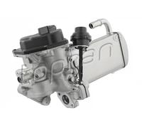 Radiatore gas di scarico 117 223 TOPRAN per AUDI SEAT