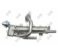 Radiatore gas di scarico 121-00-001 ABAKUS per AUDI A4 B7 Avant A4 B7 A6 C6